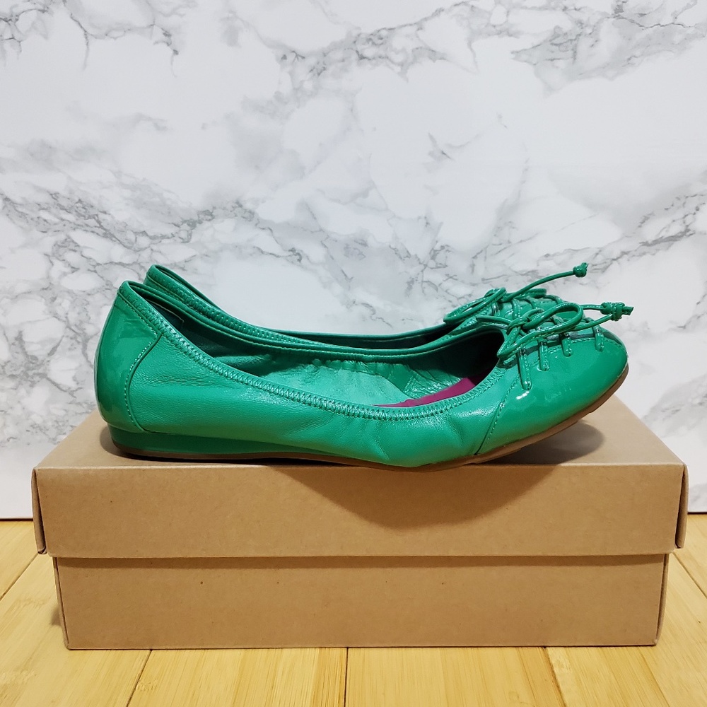 Cole Haan W's Air Tali Lace Flats